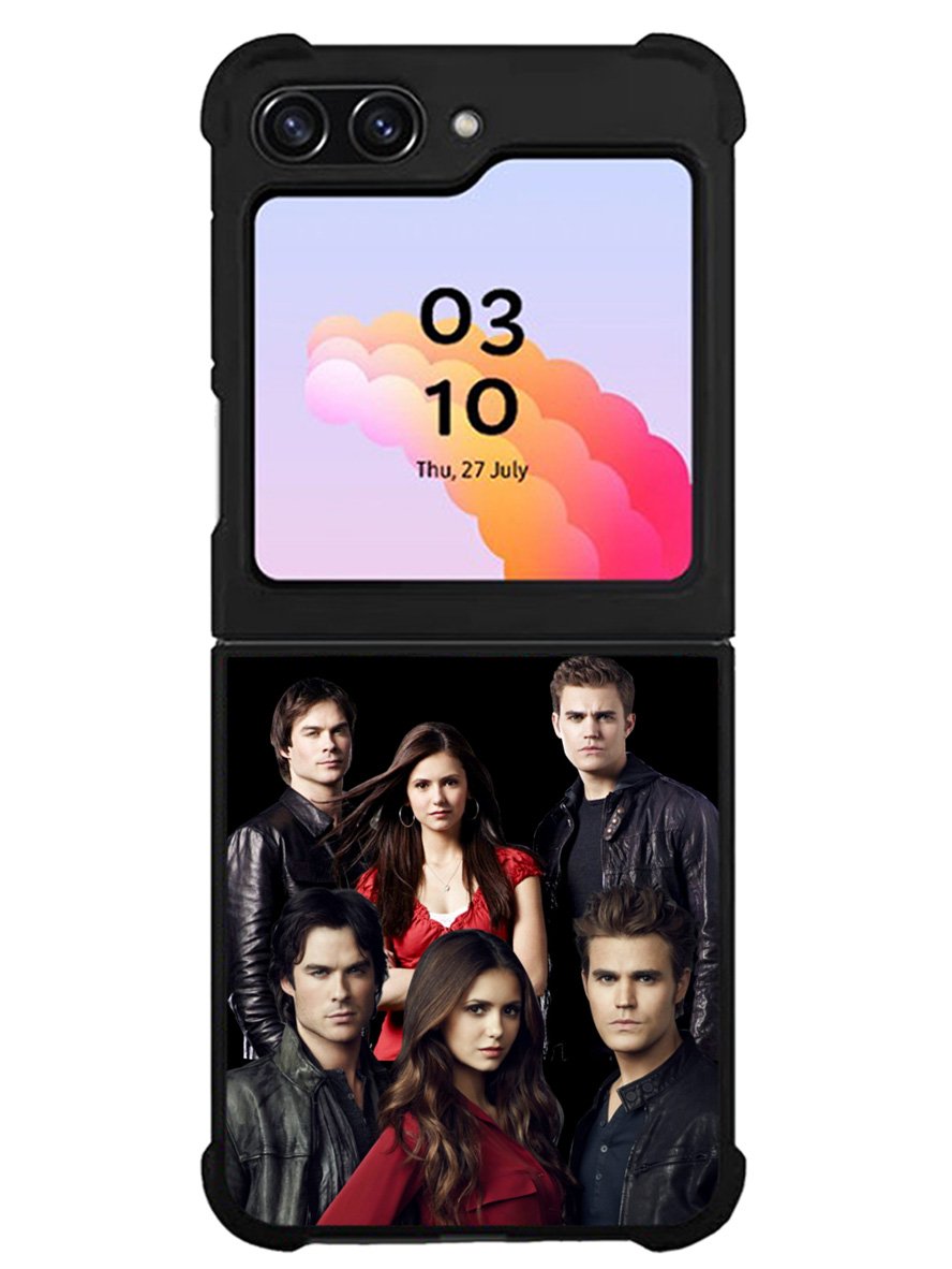 Vampire Diaries Samsung Galaxy Z Flip 5 5G 2023 Case OV0206