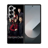 Vampire Diaries Samsung Galaxy Z Fold 7 5G Case QC0206