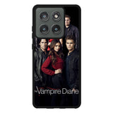 Vampire Diaries Motorola Moto Edge 2025 Case QC0206