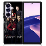 Vampire Diaries Samsung Galaxy Z Fold 7 Case OV0206