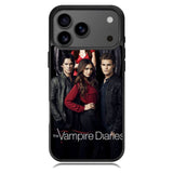Vampire Diaries iPhone 17 Pro Case RC0206