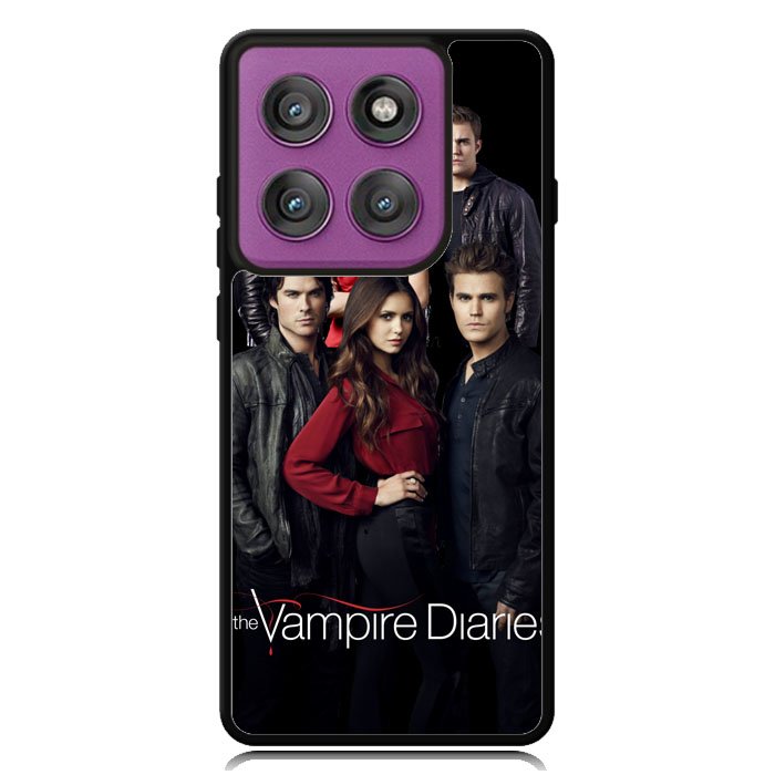 Vampire Diaries Motorola Moto Edge 2025 | Moto Edge 60 Fusion | Moto Edge 60 Pro Case OV0206