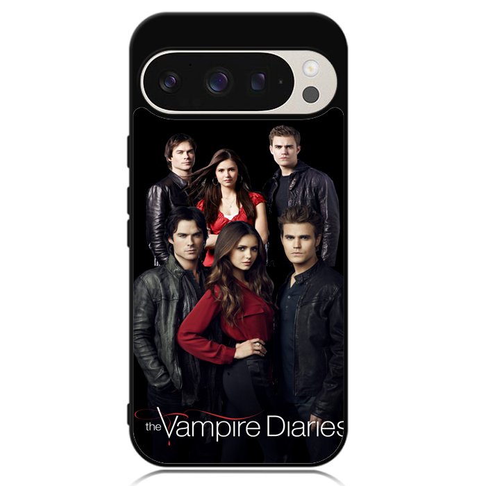 Vampire Diaries Google Pixel 9 | Pixel 9 Pro Case OV0206