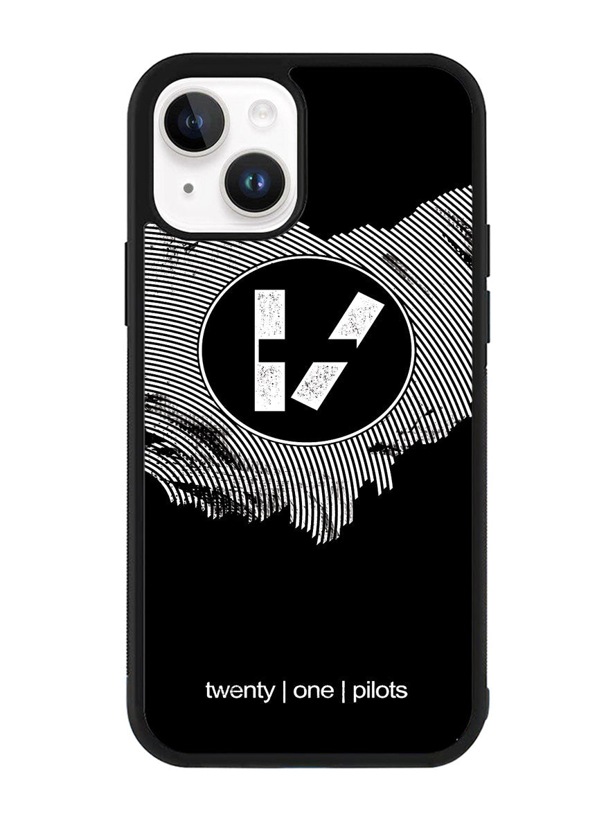 Twenty One Pilots iPhone 14 Case QC0207