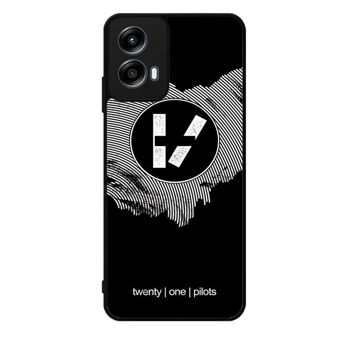 Twenty One Pilots Motorola Moto G Play 2024 Case OV0207
