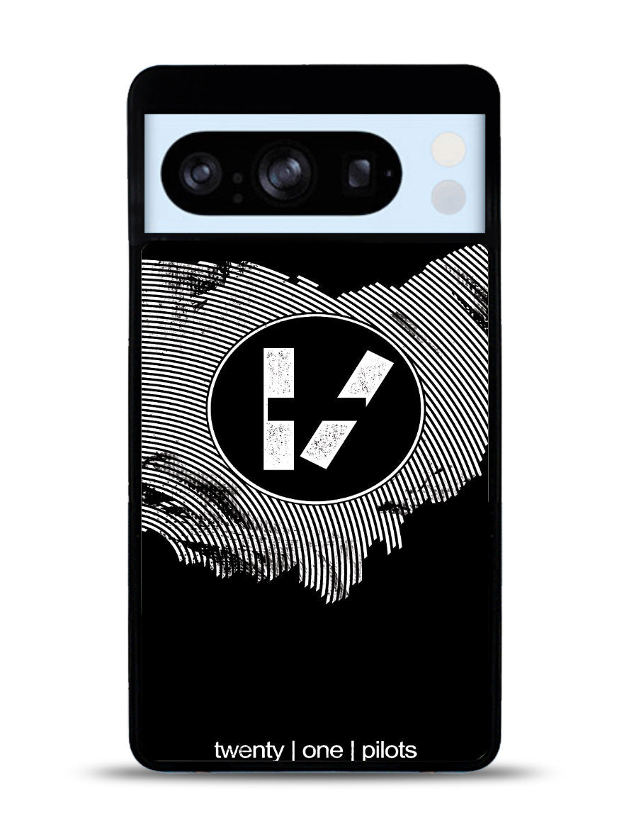 Twenty One Pilots Google Pixel 8 Pro Case QC0207