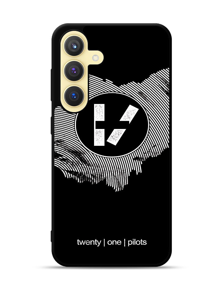 Twenty One Pilots Samsung Galaxy S25 Plus 5G , Samsung Galaxy S25+ 5G Case OV0207