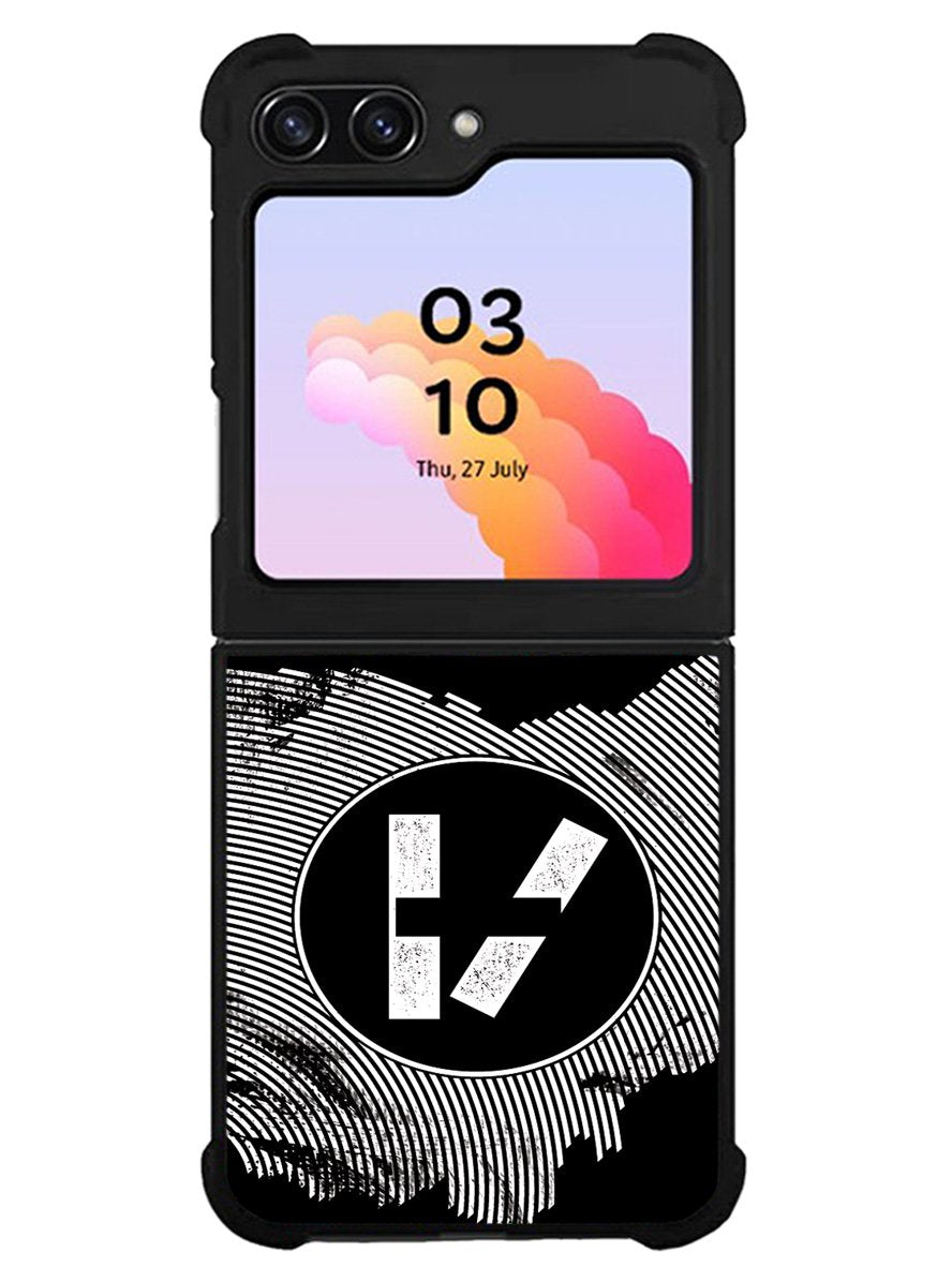 Twenty One Pilots Samsung Galaxy Z Flip 5 5G 2023 Case OV0207