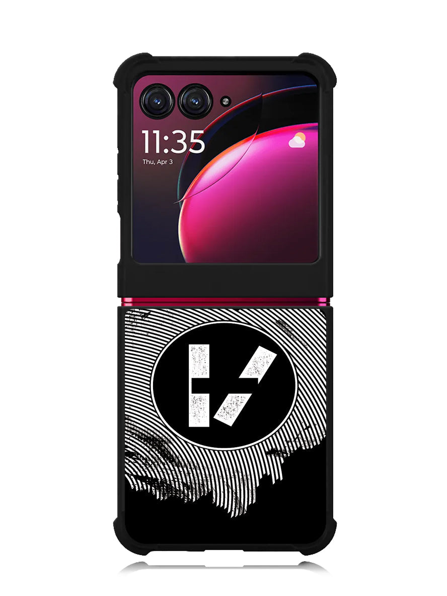 Twenty One Pilots Motorola Moto Razr Plus 2023 , Moto Razr+ 2023 Case OV0207