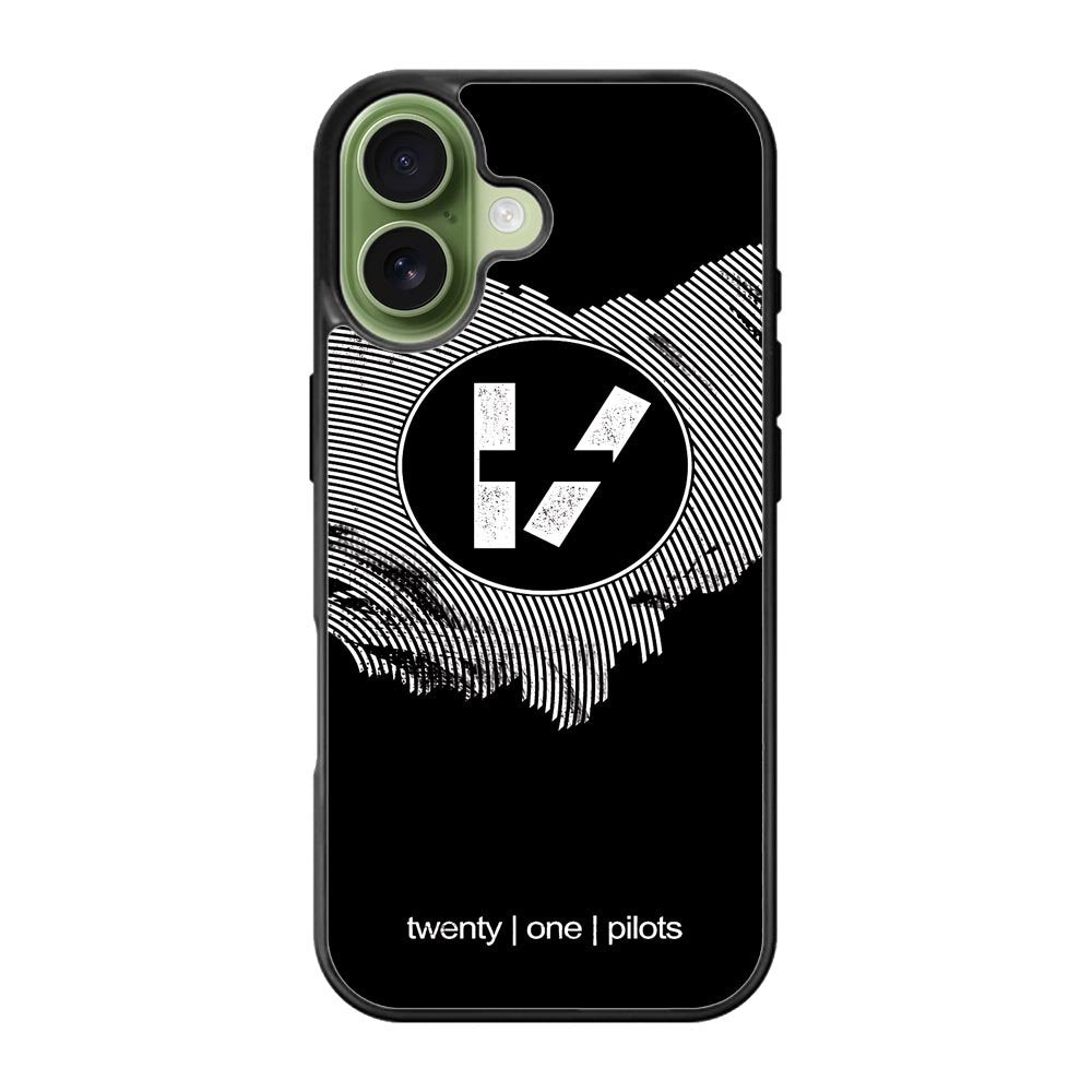 Twenty One Pilots iPhone 17 Case QC0207
