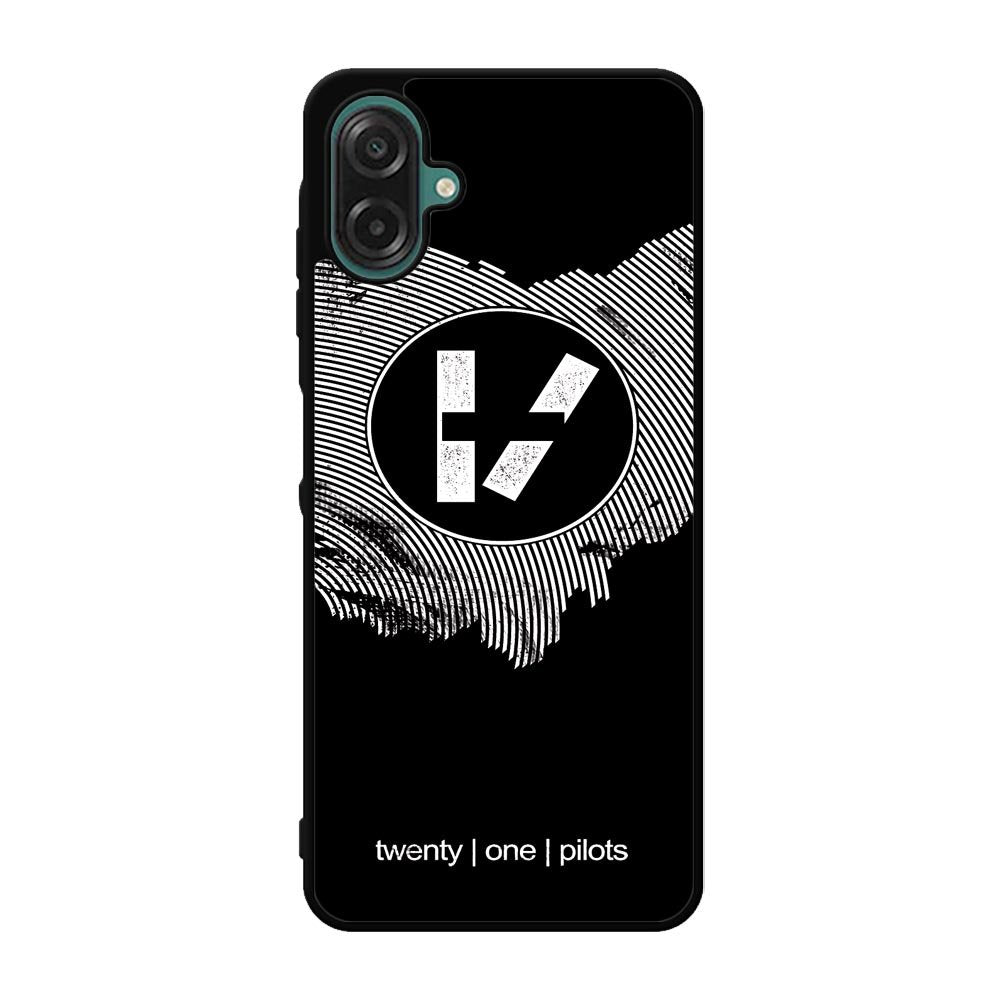 Twenty One Pilots Samsung Galaxy A07 Case QC0207