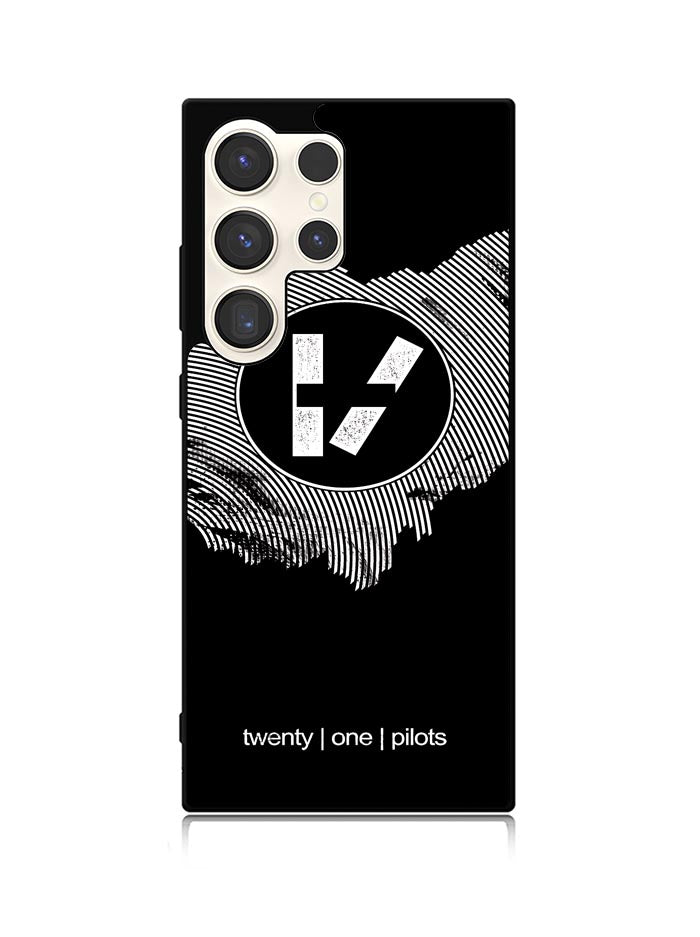 Twenty One Pilots Samsung Galaxy S23 Ultra 5G Case QC0207