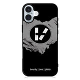 Twenty One Pilots iPhone 16 Case QC0207