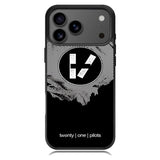 Twenty One Pilots iPhone 17 Pro Case RC0207
