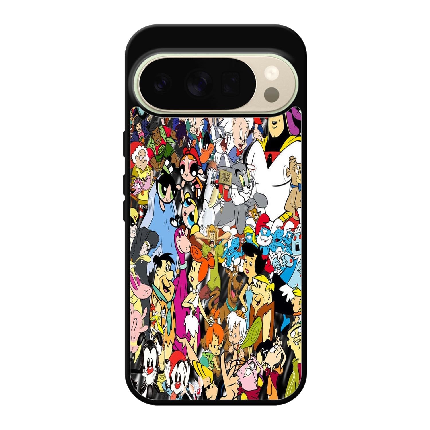 90S Cartoon Characters 2 Google Pixel 10 Pro XL Case OV0208