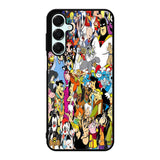 90S Cartoon Characters 2 Samsung Galaxy A16 Case OV0208