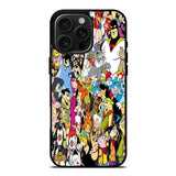 90S Cartoon Characters 2 iPhone 16 Pro Max Case OV0208