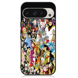 90S Cartoon Characters 2 Google Pixel 9 | Pixel 9 Pro Case OV0208