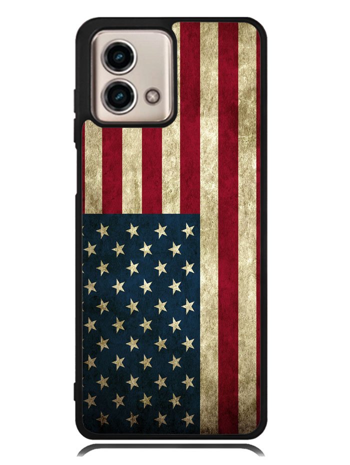 American Flag Motorola Moto G Stylus 5G 2023 Case OV0211