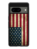 American Flag Google Pixel 8A Case QC0211