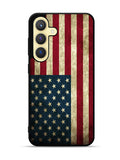 American Flag Samsung Galaxy S25 5G Case OV0211