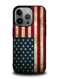 American Flag iPhone 16 Pro Max Case OV0211