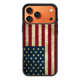 American Flag iPhone 17 Pro Max Case OV0211