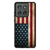 American Flag Motorola Moto Edge 2025 Case OV0211