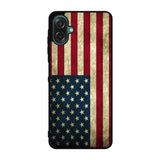 American Flag Samsung Galaxy A07 Case OV0211