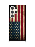 American Flag Samsung Galaxy S25 Ultra 5G Case QC0211