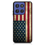 American Flag Motorola Moto G Stylus 5G 2025 Case OV0211