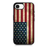 American Flag iPhone 16e Case OV0211