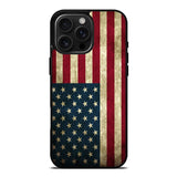 American Flag iPhone 16 Pro Case OV0211