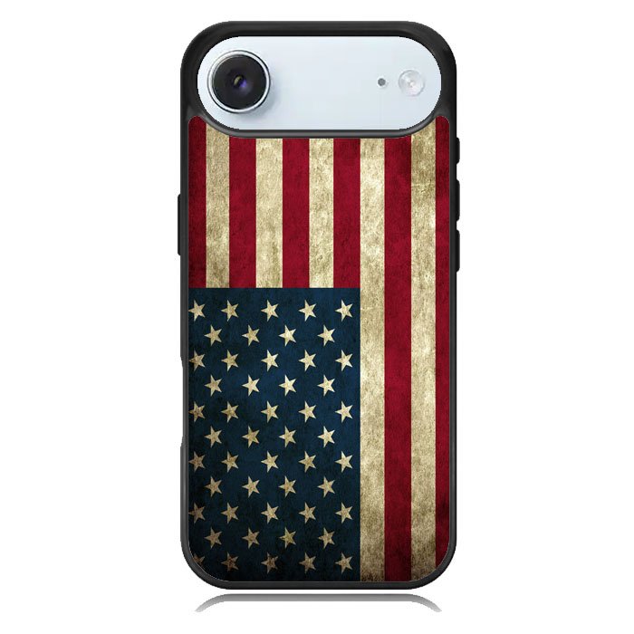 American Flag iPhone 17 Air Case OV0211