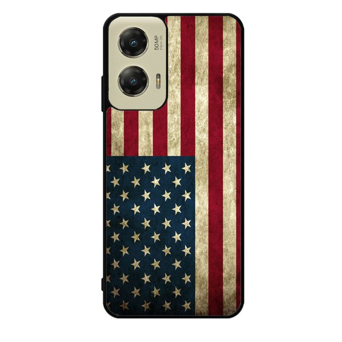 American Flag Motorola Moto G Stylus 5G 2024 Case OV0211
