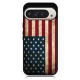 American Flag Google Pixel 10 | Google Pixel 10 Pro Case RC0211
