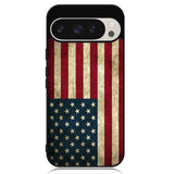 American Flag Google Pixel 9 | Pixel 9 Pro Case OV0211
