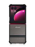 AMP Marshal Motorola Moto Razr Plus 2023 , Moto Razr+ 2023 Case OV0212