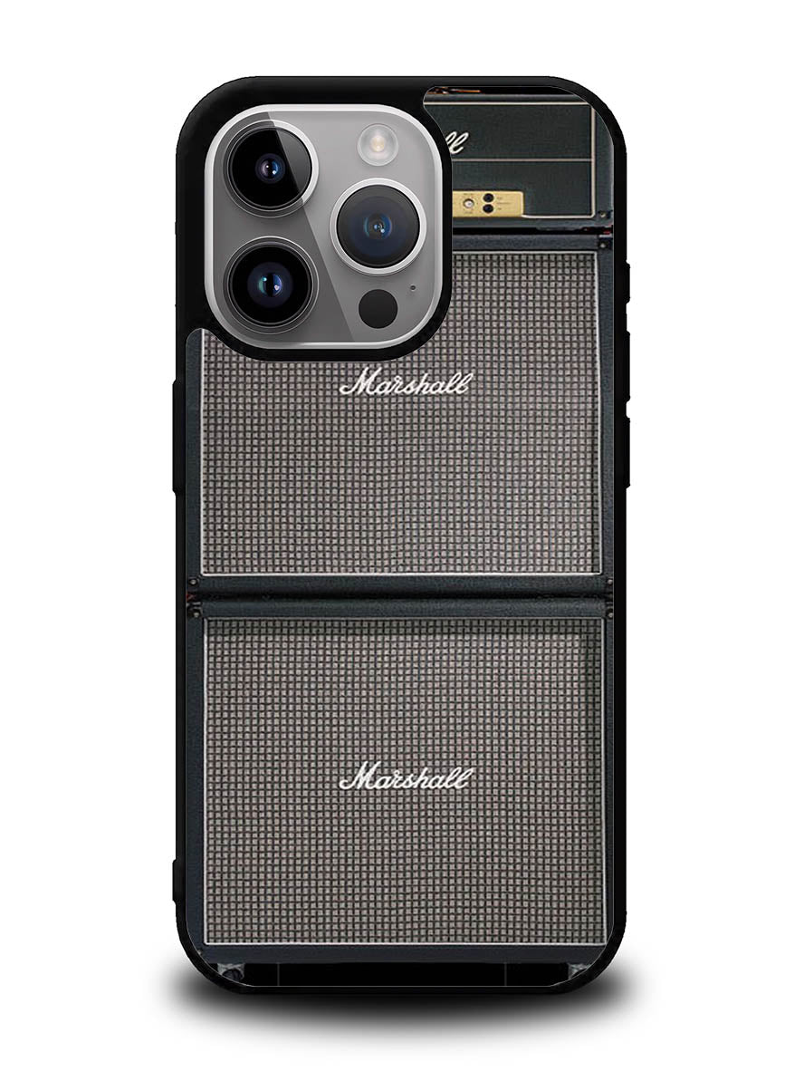 AMP Marshal iPhone 16 Pro Max Case OV0212