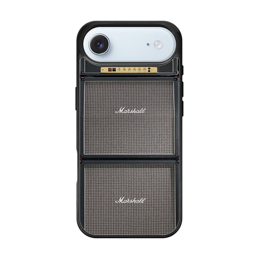 AMP Marshal iPhone Air Case OV0212