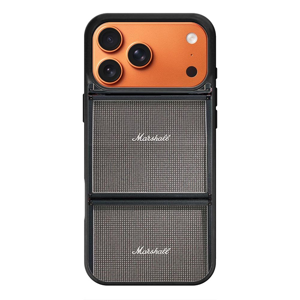 AMP Marshal iPhone 17 Pro Max Case OV0212