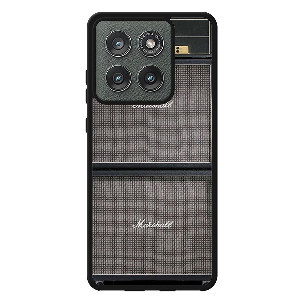 AMP Marshal Motorola Moto Edge 2025 Case OV0212