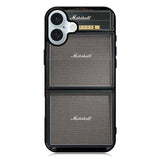 AMP Marshal iPhone 16 Case QC0212