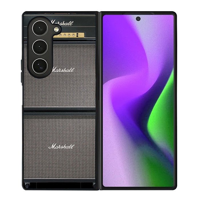 AMP Marshal Samsung Galaxy Z Fold 6 5G 2024 Case OV0212