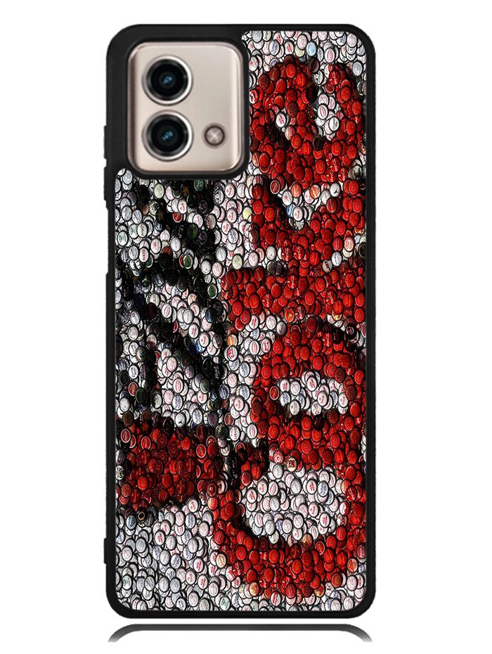 Diet Coke Artwork Motorola Moto G Stylus 5G 2023 Case OV0213