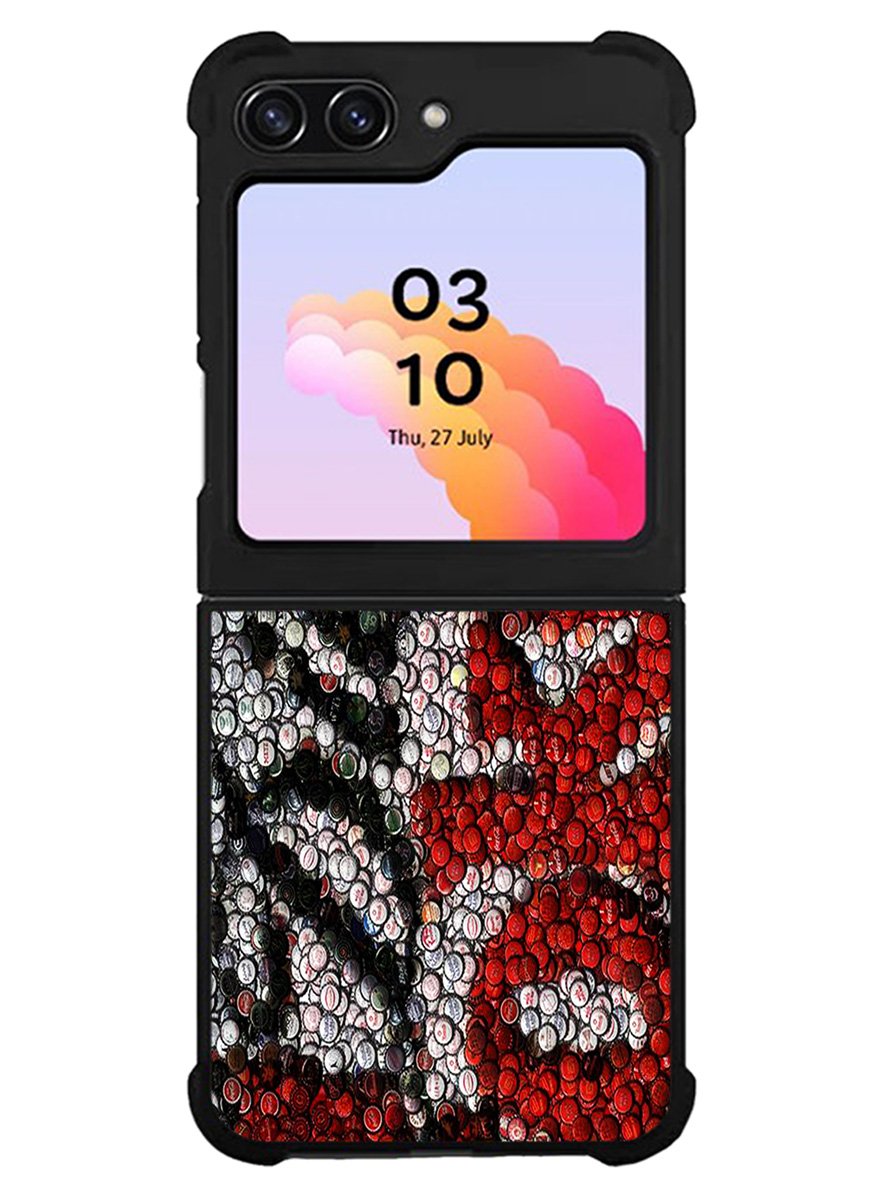 Diet Coke Artwork Samsung Galaxy Z Flip 5 5G 2023 Case OV0213