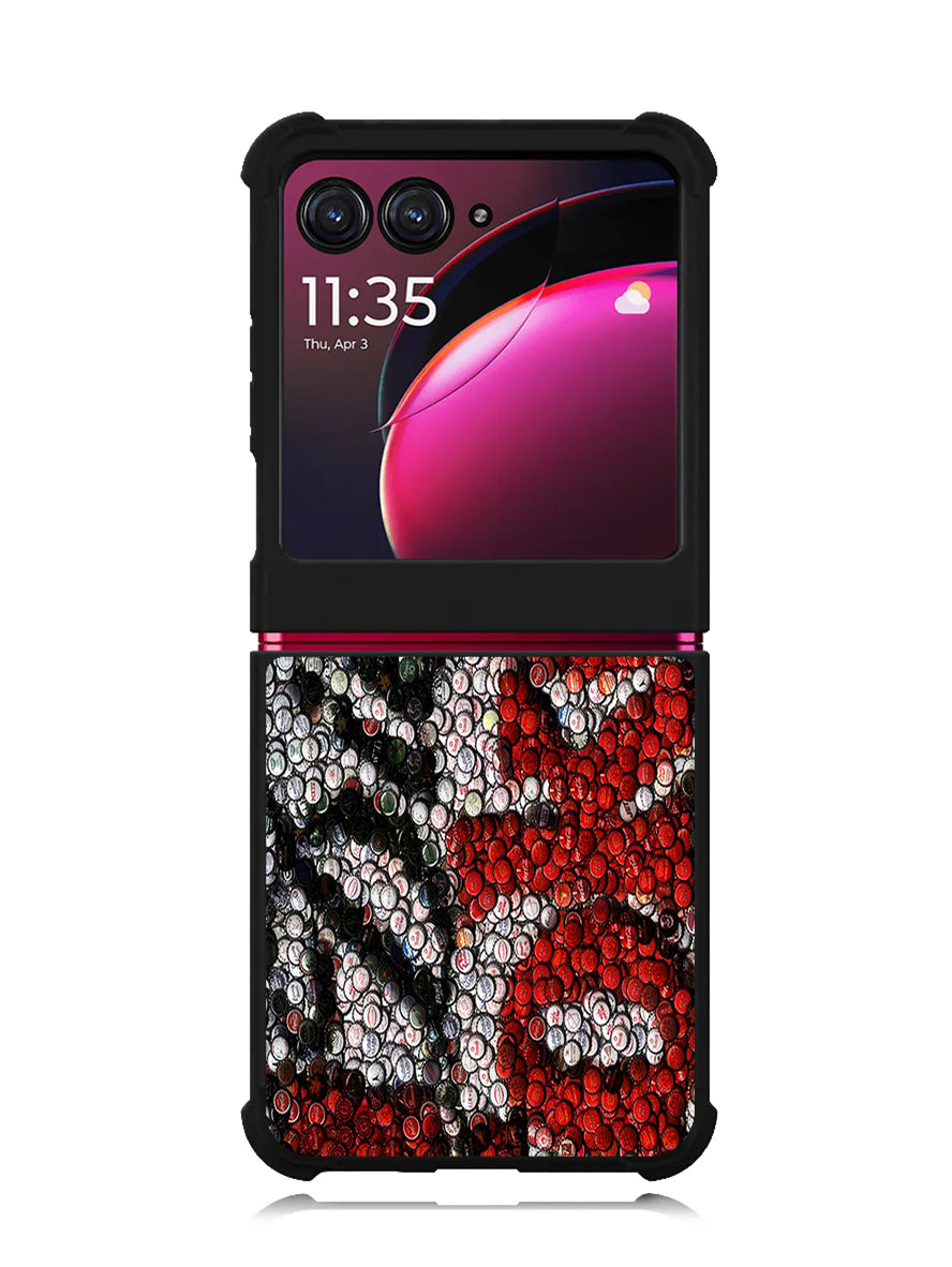 Diet Coke Artwork Motorola Moto Razr Plus 2023 , Moto Razr+ 2023 Case OV0213