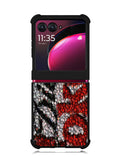 Diet Coke Artwork Motorola Moto Razr Plus 2023 , Moto Razr+ 2023 Case OV0213