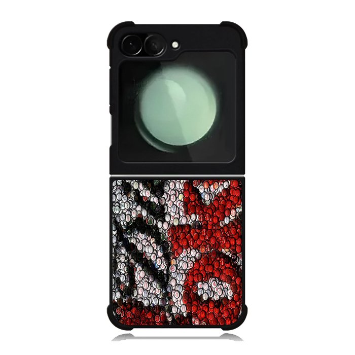 Diet Coke Artwork Samsung Galaxy Z Flip 6 5G 2024 Case OV0213