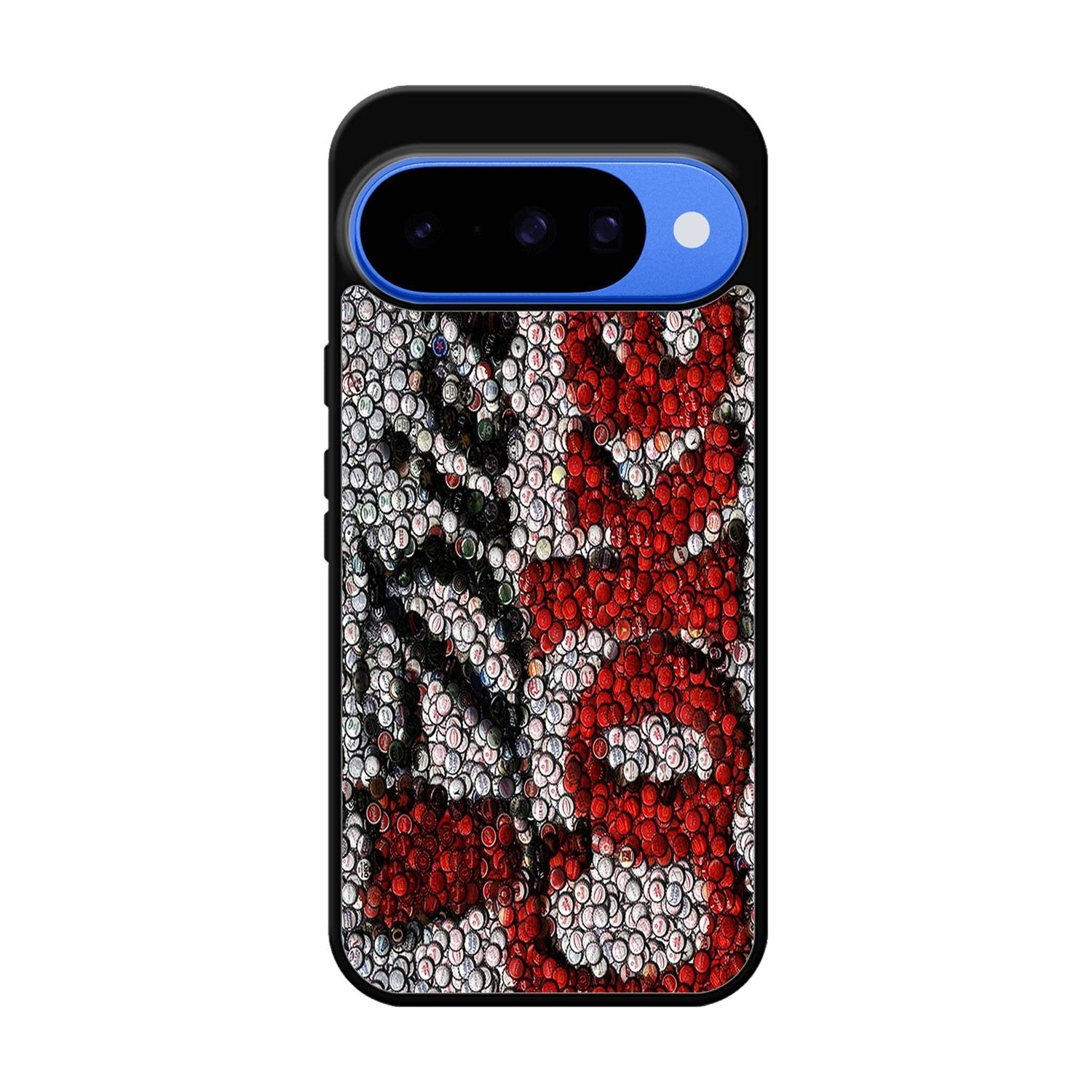 Diet Coke Artwork Google Pixel 10 Case QC0213